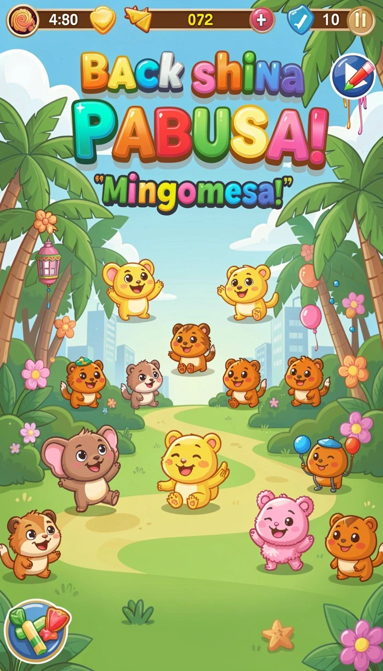 k3k3 APK Full Version untuk Android screenshot 2