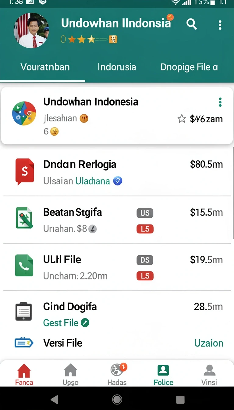 Review Aplikasi idn777 screenshot 1