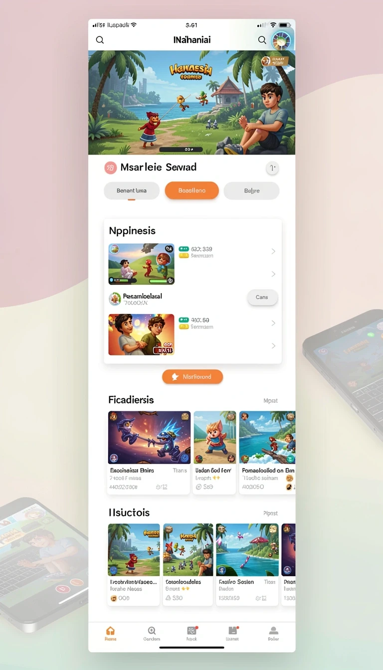Review Aplikasi gems365 screenshot 1