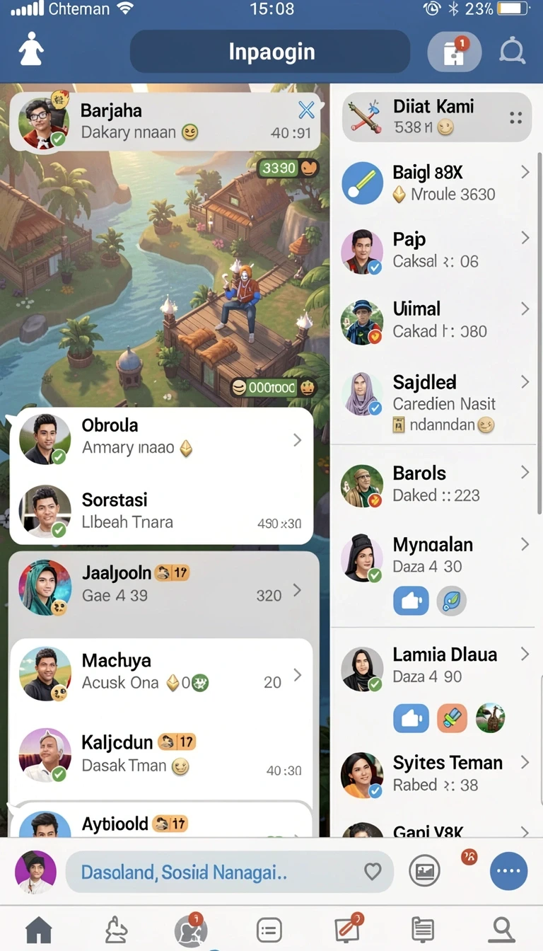 Review Aplikasi 8ii screenshot 1