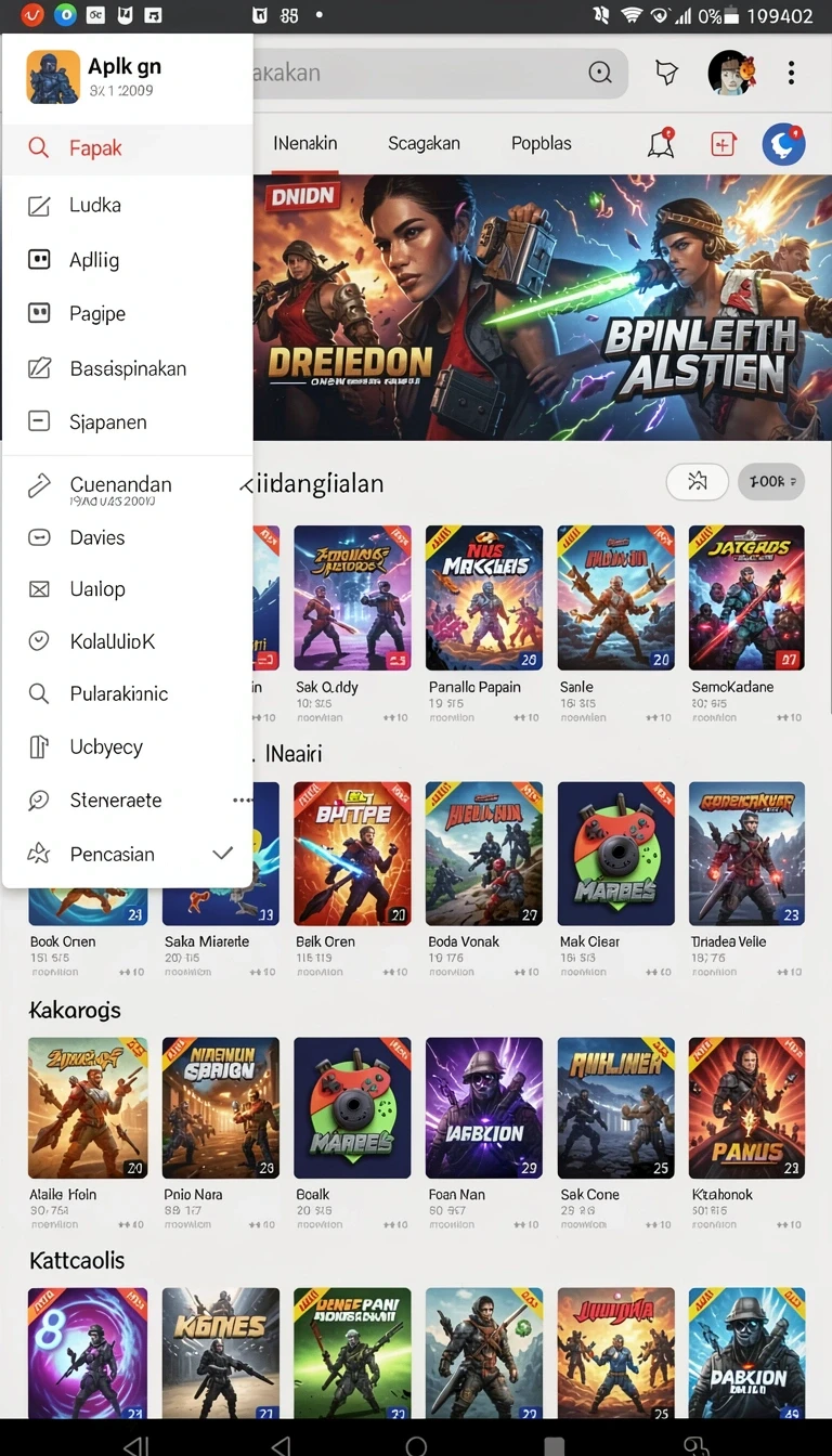 Review Aplikasi dorahoki screenshot 1