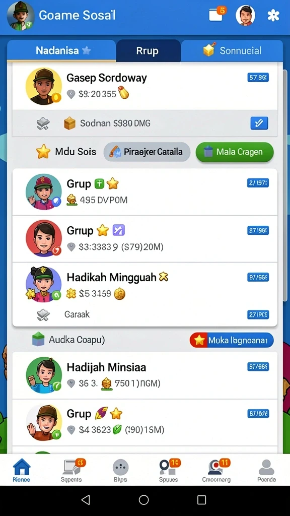 Review Aplikasi menara4d screenshot 2