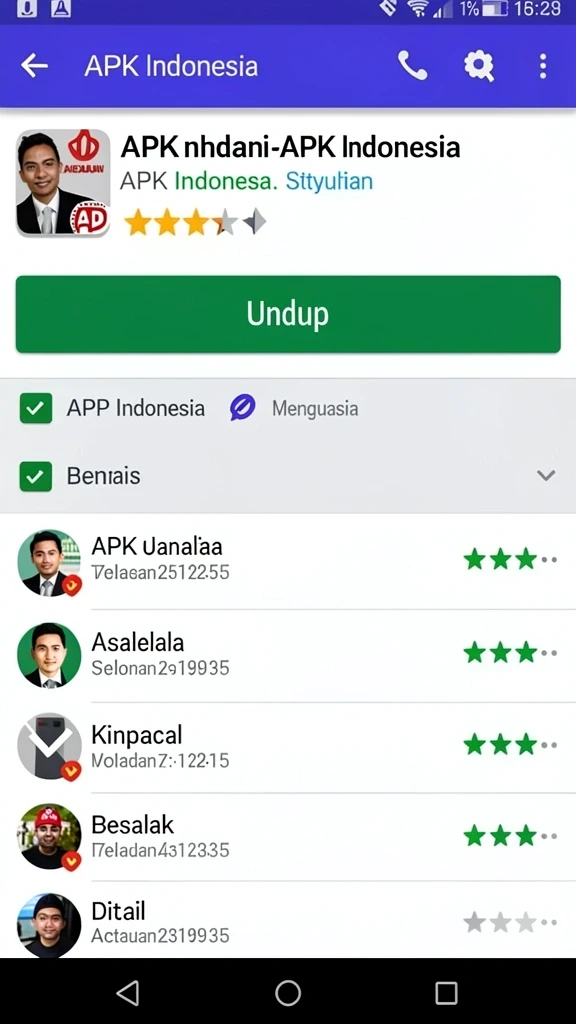 Review Aplikasi aston777 screenshot 3