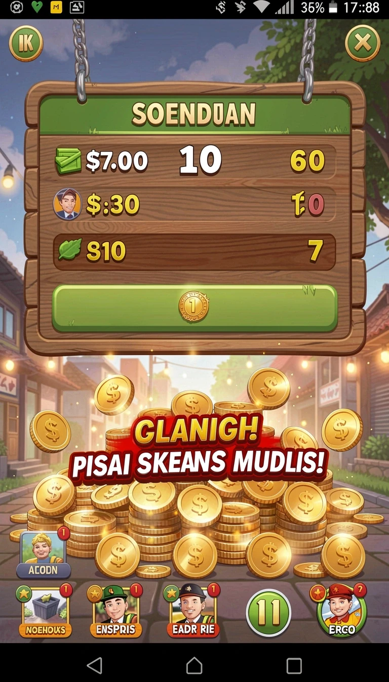 gg288 Terbaru 2026: Download APK dan Review screenshot 3