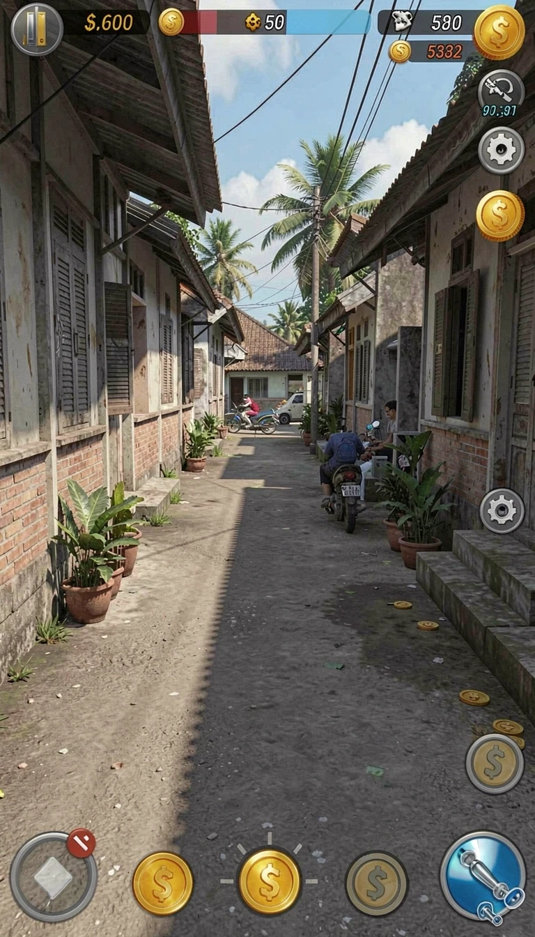 Review Aplikasi sand77 screenshot 2