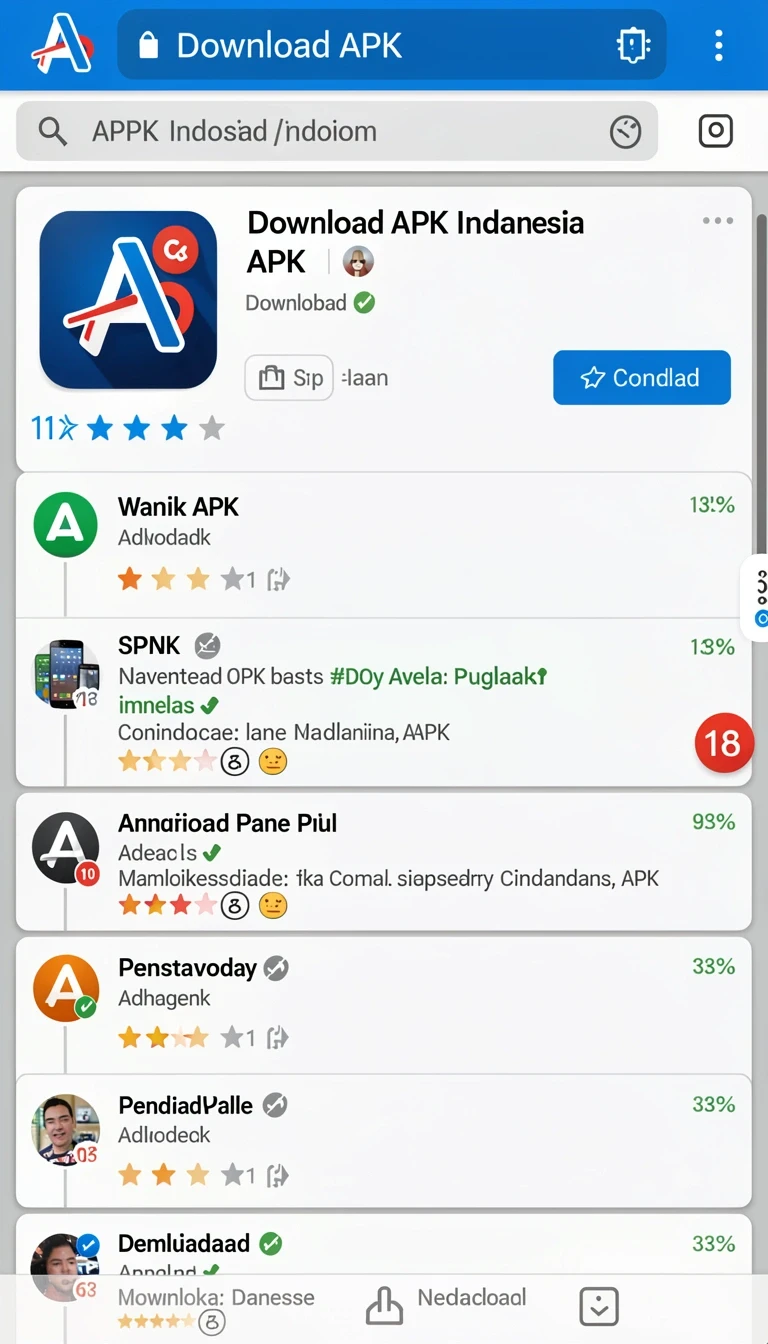 Review Aplikasi sand77 screenshot 1