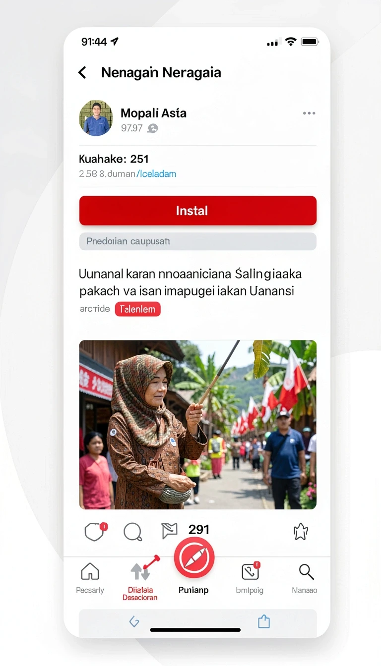 Review Aplikasi cipung138 screenshot 1