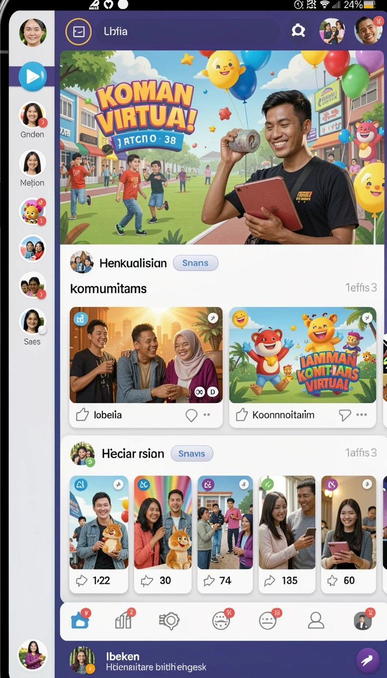 Review Aplikasi cipung138 screenshot 2