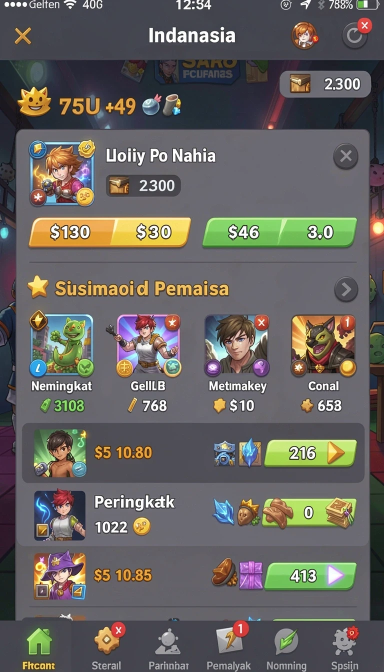Review Aplikasi interwin screenshot 3