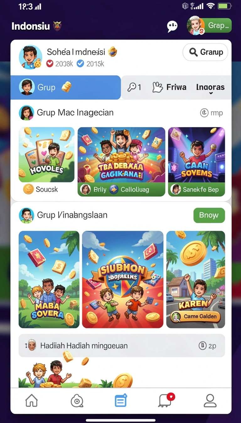 Review Aplikasi paus4d screenshot 1