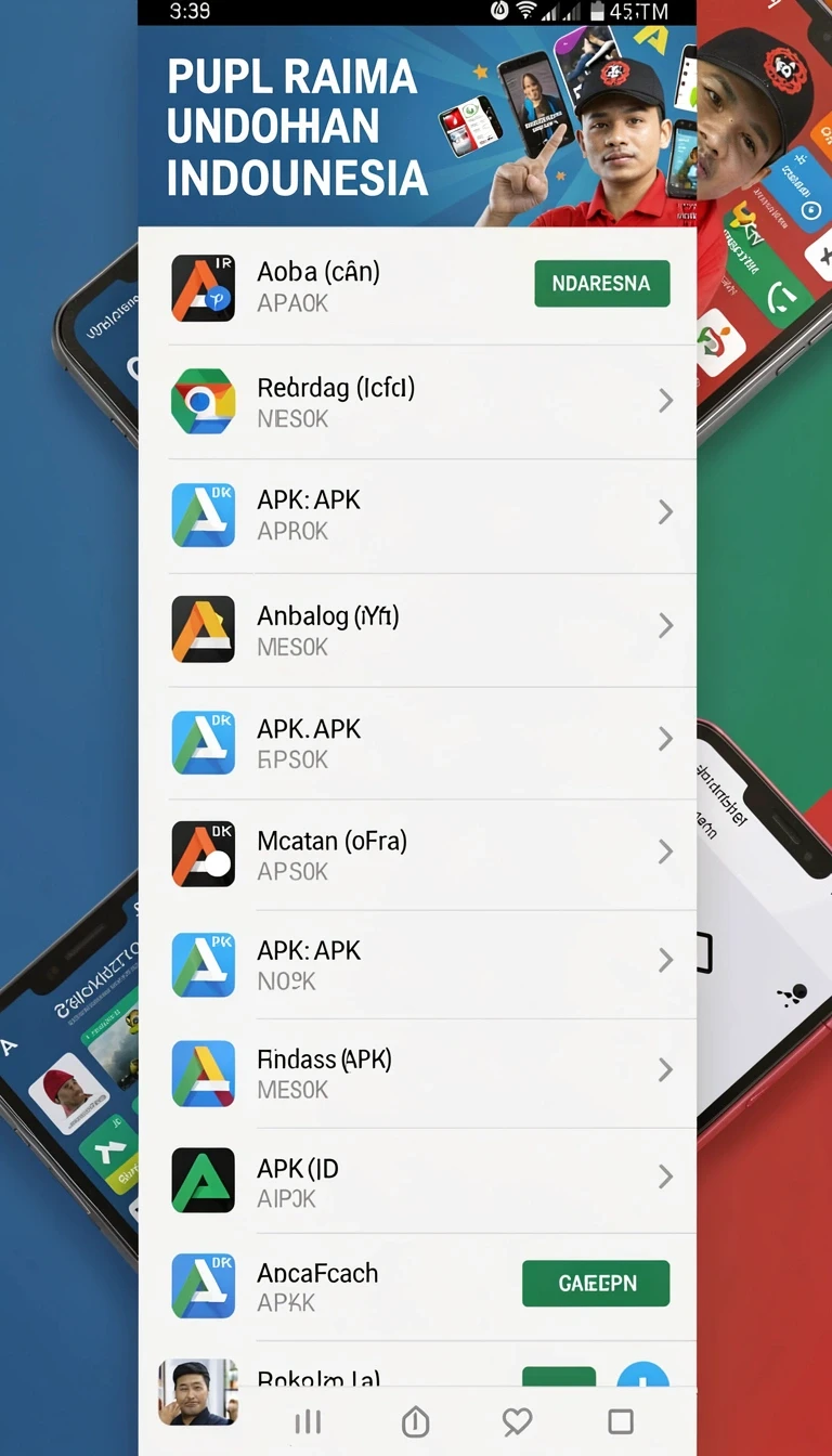 55rt APK Terbaru dengan Fitur Lengkap screenshot 1