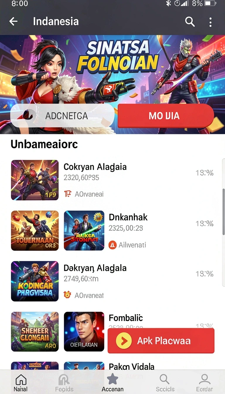 Review Aplikasi koko11 screenshot 2
