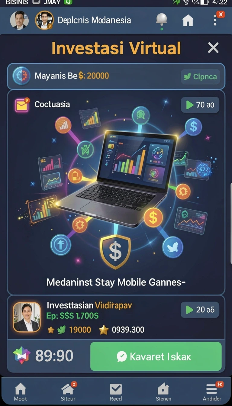 Review Aplikasi svip1 screenshot 1
