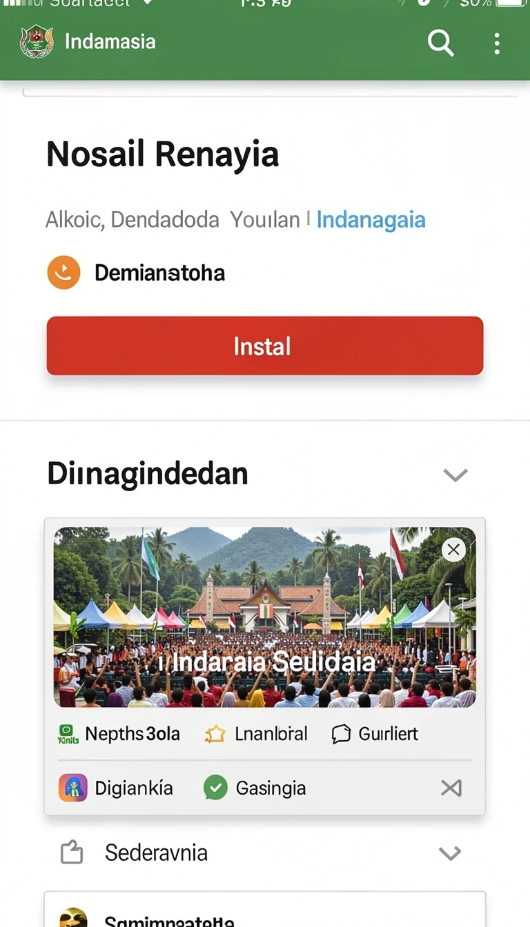 Aplikasi cipok Resmi: Download dan Instalasi screenshot 3