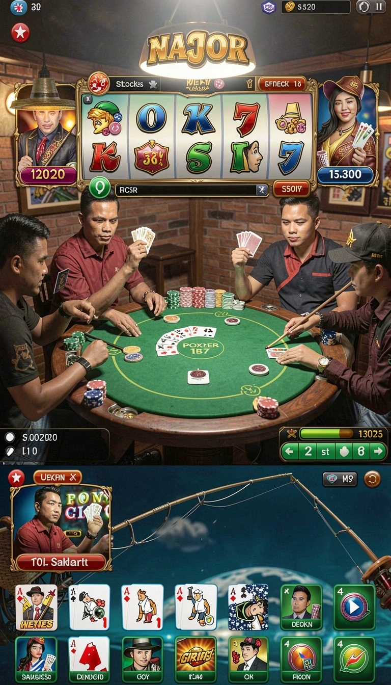 Aplikasi okgames Terbaru untuk Android dan iOS screenshot 2