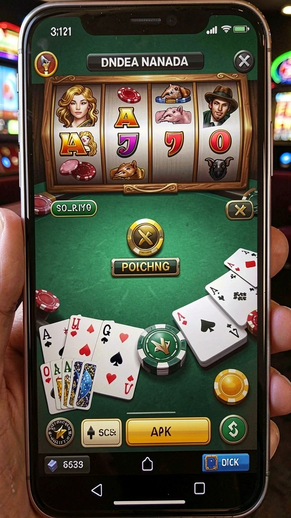 she777 Terbaru: Download APK Resmi dan Aman screenshot 2