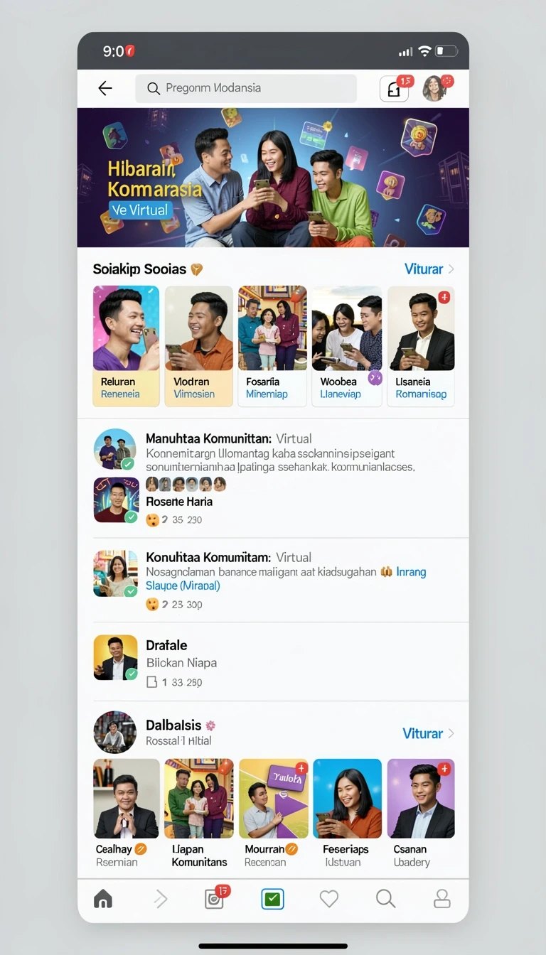 Review Aplikasi menara4d screenshot 1