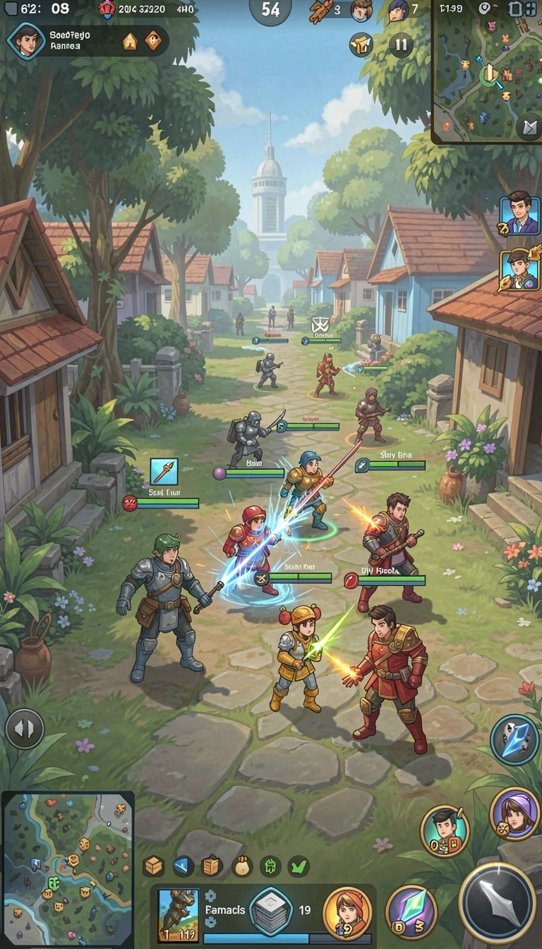 Review Aplikasi gg368 screenshot 1