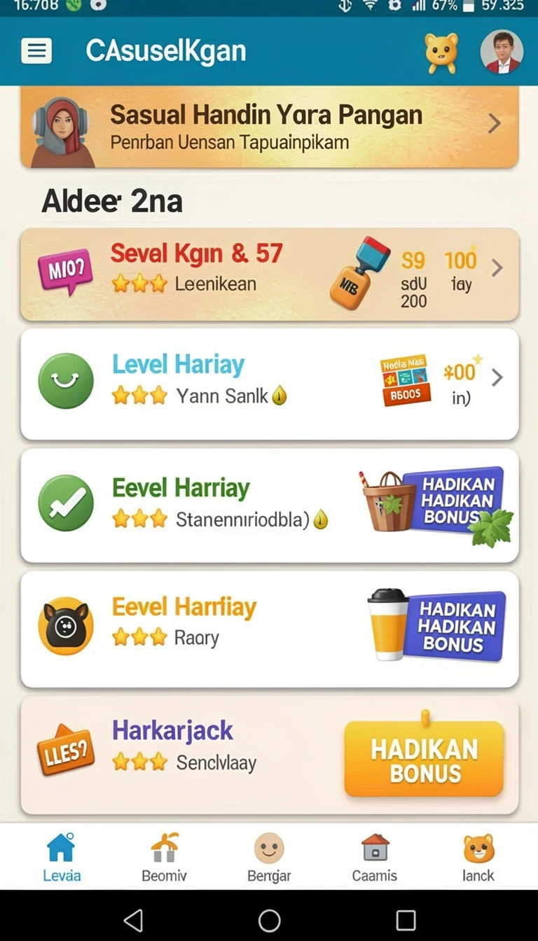 Aplikasi Kakrp Terbaru dan Terlengkap screenshot 2